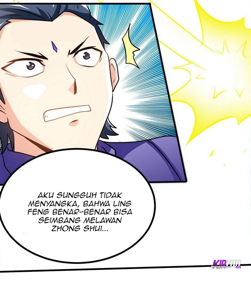 Extreme God Chapter 33 Bahasa Indonesia